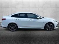 Usata BMW 220 Gran Coupé M Sport 178 CV (130 kW) 2023 Bianco Coupé