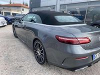 Usata Mercedes E220 Premium 194 CV (142 kW) 2021 Cabrio