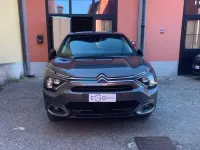 Usata Citroën C4 PureTech 131 CV (96 kW) 2022 Platinum grey Berlina