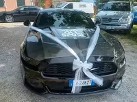 Usata Ford Mustang 290 CV (213 kW) 2018 Nero Coupé