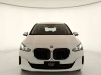 Usata BMW 218 Active Tourer 150 CV (110 kW) 2022 Bianco Monovolume