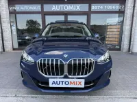 Usata BMW 218 Active Tourer Luxury Line 150 CV (110 kW) 2023 Blu/azzurro Monovolume