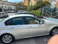 Usata BMW 320 129 CV (94 kW) 2009 Grigio Berlina