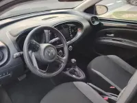 Usata Toyota Aygo X Active 72 CV (52 kW) 2022 Nero SUV