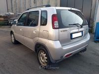 Second-hand Suzuki Ignis GL 83 CP (61 kW) 2002 Argintiu Hatchback