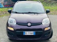 Usata Fiat Panda Easy 69 CV (50 kW) 2012 Lilla Utilitaria