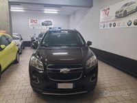 Usata Chevrolet Trax 131 CV (96 kW) 2014 Viola SUV