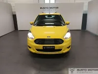 Usata Ford Ka Plus Active 86 CV (63 kW) 2018 Giallo Utilitaria