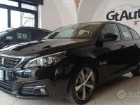 Begagnad Peugeot 308 S 102 HK (75 kW) 2020 Svart Kombi
