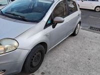 Usata Fiat Grande Punto 77 CV (56 kW) 2006 Grigio Utilitaria