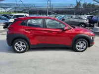 Usata Hyundai Kona Classic 116 CV (85 kW) 2019 Rosso SUV