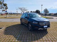 Usata Mercedes GLB180 Advanced 116 CV (85 kW) 2024 Nero SUV