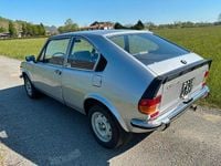 Usata Alfa Romeo Alfasud Sprint Ti 62 CV (45 kW) 1975 Argento Coupé