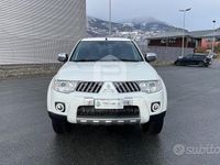 Usata Mitsubishi L200 Intense+ 178 CV (130 kW) 2015 Bianco Pick-up