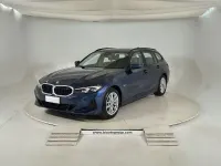 Usata BMW 320 203 CV (149 kW) 2023 Blu Station wagon