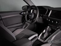 Usata Audi A1 Sportback S-Line 115 CV (84 kW) 2025 Blu Utilitaria