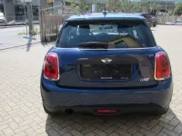 Usata Mini ONE 74 CV (54 kW) 2015 Blu Utilitaria