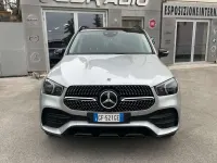 Usata Mercedes GLE350 Premium Plus 194 CV (142 kW) 2021 Grigio SUV