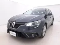 Usata Renault Mégane GrandTour Business 116 CV (85 kW) 2019 Grigiogrigio Station wagon