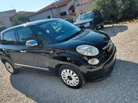 Usata Fiat 500L Lounge 95 CV (69 kW) 2017 Nero Monovolume