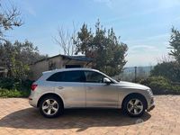 Usata Audi Q5 177 CV (130 kW) 2014 Grigio SUV