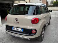 Usata Fiat 500L 95 CV (69 kW) 2016 Monovolume