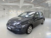 Usata VW Golf VIII Life 110 CV (80 kW) 2022 Grigio Berlina