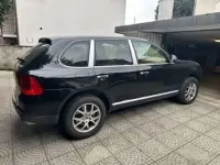 Usata Porsche Cayenne 250 CV (183 kW) 2004 Nero SUV