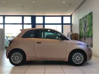 Nuova Fiat 500 Pop 65 CV (47 kW) 2026 Bianco Berlina