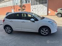 Usata Citroën C3 Live 81 CV (59 kW) 2017 Bianco Berlina