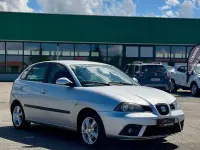 Usata Seat Ibiza 86 CV (63 kW) 2008 Grigio Berlina