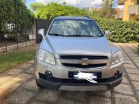 usata Chevrolet Captiva Captiva 2.4 LT GPL Eco Logic