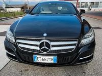 Usata Mercedes CLS350 2014 Nero Station wagon