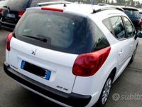 usata Peugeot 207 1.6 diesel 2011