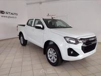 Nuova Isuzu D-Max 163 CV (119 kW) 2025 Bianco Monovolume