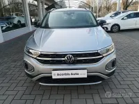 Usata VW T-Roc Style 116 CV (85 kW) 2025 Grigio SUV
