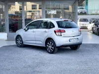 Usata Citroën C3 75 CV (55 kW) 2015 Grigio Berlina