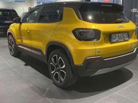 Usata Jeep Avenger EV Summit 61 kW (84 CV) 2023 Oro SUV