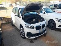 usata BMW 225 xe TOURER / 2019 electric/benzina