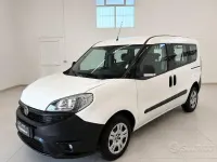 Usata Fiat Doblò 95 CV (69 kW) 2017 Bianco Monovolume