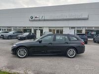 Usata BMW 316 122 CV (89 kW) 2025 Nero Station wagon