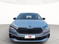 Usata Skoda Fabia 95 CV (69 kW) 2025 Argento brillante metallizzato Utilitaria