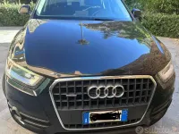 Usata Audi Q3 177 CV (130 kW) 2014 Nero SUV