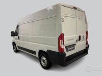 Begagnad Fiat Ducato 33 140 HK (102 kW) 2020 Vit Van