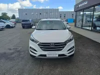 Usata Hyundai Tucson Xpossible 116 CV (85 kW) 2017 Bianco SUV