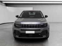Usata Jeep Avenger Altitude 101 CV (74 kW) 2024 Grigio SUV