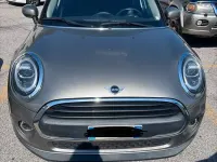 Usata Mini ONE 75 CV (55 kW) 2019 Grigio Utilitaria