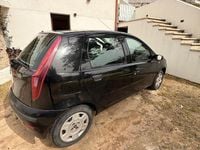 Usata Fiat Punto 2013 Nero Utilitaria