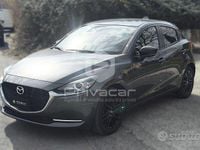 Usata Mazda 2 Homura-Line 90 CV (66 kW) 2023 Grigio Utilitaria