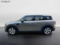Usata Mini One D Countryman 116 CV (85 kW) 2018 Argento SUV